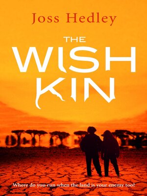 cover image of The Wish Kin